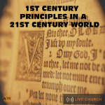 1st in 21st Live Church TEXT&nbsp;WATERMARK